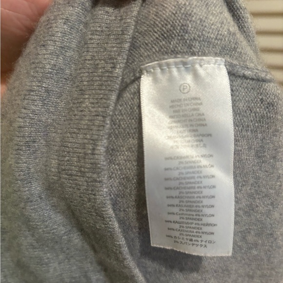 MICHAEL Michael Kors Cashmere sweater dress - Picture 3 of 5